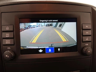 Mercedes-Benz Vito Mercedes-Benz Vito 114 CDI Automaat L2H1 Lang Navigatie Camera Cruise control Trekhaak Airco Euro6 - afbeelding nr 35