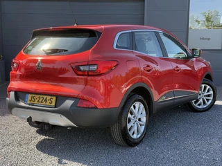 Renault Kadjar Renault Kadjar 1.2 TCe Zen 2e Eigenaar,Navi,Clima,Cruise,Trekhaak,6 Bak,131pk,LM Velgen,N.A.P,Nieuwe Apk bij Aflevering - afbeelding nr 2