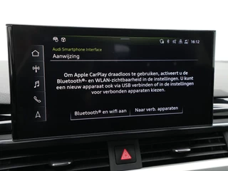 Audi A4 Navigatie PDC Carplay Virtual Cockpit DAB - afbeelding nr 27