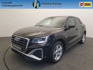 Audi Q2 35 TFSI 150pk S-Tronic S-Line