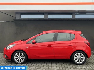 Opel Corsa Opel Corsa 1.0 Turbo Cosmo / Netjes / Nieuwe APK - afbeelding nr 7