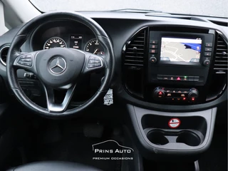 Mercedes-Benz Vito |FULL LED|LEDER|NAVI|PDC|TREKHAAK|GRAFIET GRIJS - afbeelding nr 3