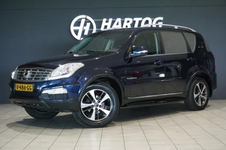 SsangYong Rexton RX 220 e-XDI Sapphire