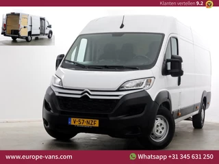 Citroën Jumper 2.2 BlueHDi 165pk L4H2 Airco/Navi/Camera 06-2024