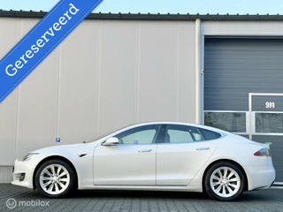 Tesla Model S Tesla Model S Long Range - 1 ste eig - CCS - Parelmoer wit - afbeelding nr 2