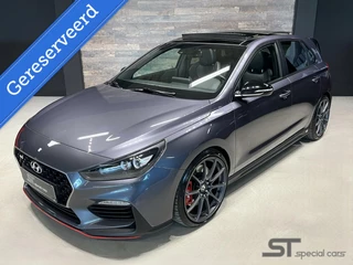 Hyundai i30 Hyundai i30 2.0 T-GDI N2 Performance|PAno|Dealer ond. - afbeelding nr 5