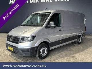 Volkswagen Crafter Android Auto, Bijrijdersbank - afbeelding nr 9