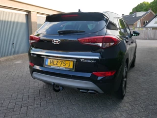 Hyundai Tucson - afbeelding nr 4