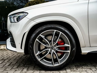Mercedes-Benz GLE Mercedes GLE-klasse 350 e 4MATIC AMG|TREKHAAK|PANO|BURMESTER - afbeelding nr 39