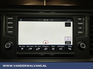 Volkswagen Crafter Android Auto, Cruisecontrol, Chauffeursstoel - afbeelding nr 5