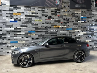 BMW M2 2-serie Coupé DCT M Performance