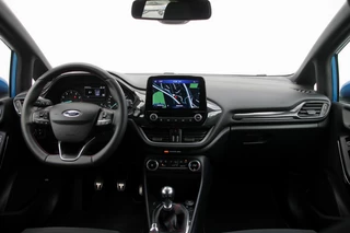 Ford Fiesta Ford Fiesta 1.0 EcoBoost ST-Line - 95 pk **Led / Carplay / Climate - afbeelding nr 9