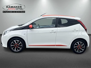Toyota Aygo Toyota Aygo 1.0 VVT-i x-otic - afbeelding nr 3