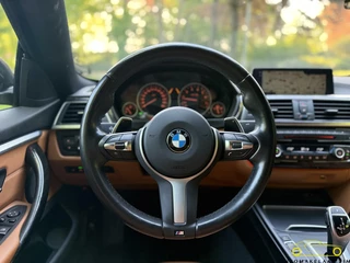 BMW 4 Serie BMW 4 Serie | M Sport | CarPlay | NL Auto | Topstaat! - afbeelding nr 3