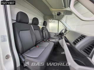 MAN TGE MAN TGE 3.140 Koelwagen Zijdeur Carrier CITIMAX 280 Bakwagen Koel Koeler KÜHLER 13m3 Airco - afbeelding nr 13