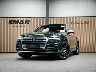 Audi SQ5 3.0 TFSI SQ5 quattro Pro Line Plus
