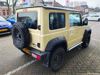 Suzuki Jimny Orig. NL | Navi | Clima | 4 Persoons - afbeelding nr 3