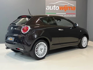 Alfa Romeo MiTo Alfa Romeo MiTo 1.4 Junior Climate control, 17Inch l.m. velgen, Stoelverwarming, PDC - afbeelding nr 9