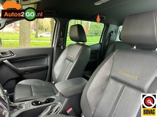 Ford Ranger Ford Ranger 2.0 EcoBlue Wildtrak Raptor Dubbele Cabine Automaat I Navi I Apple Carplay I camera I elektr roldek I trekhaak I nieuwstaat I - afbeelding nr 28