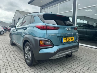 Hyundai Kona Hyundai Kona 1.6 GDI HEV Fashion|HUD|ACC|Camera|Navi|Applecarplay/Androidauto|Trekhaak - afbeelding nr 5