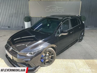 Volkswagen Golf Volkswagen Golf 2.0 TSI R 4Motion Akrapovic leder pano vol! - afbeelding nr 31