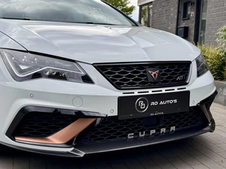 SEAT Leon Seat Leon ST 2.0 TSI CUPRA R 4DRIVE Carbon KW Wheelforce - afbeelding nr 41