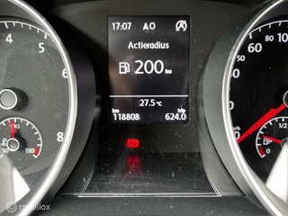 Volkswagen Touran Volkswagen Touran 1.2 TSI Comfortline  NAVI/CRUISE/PDC/STOELVER - afbeelding nr 17