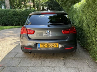 BMW 1 Serie BMW 118d M Sport l H&K l Leer l LED l PDC l Keyless entry - afbeelding nr 5