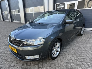 Škoda Rapid Škoda Rapid Spaceback 1.2 TSI Grt JOY Automaat NAP Pano Trekhaak Cruise PDC Stoelverwa - afbeelding nr 5