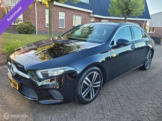 Mercedes-Benz A-Klasse 200 automaat/navi/sfeerverlichting.