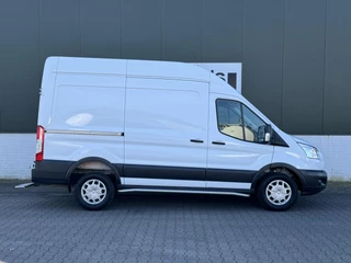 Ford Transit Ford Transit 350 2.0 TDCI L2H3 Dubbel schuifdeur Camera+pdc Trekhaak Airco Cruise - afbeelding nr 14