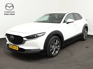 Mazda CX-30 2.0 eSA-X LUXURY AUTOMAAT LEER CAMERA
