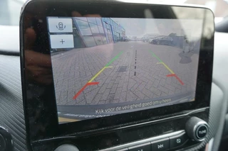 Ford Puma Ford Puma 1.0 EcoBoost Hybrid ST-Line X 125PK Winterpack Adaptieve Cruise Navi Camera Climate B&O Privacy Glass *Compleet* - afbeelding nr 5