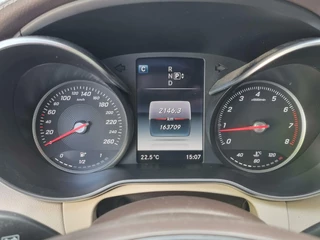 Mercedes-Benz C-Klasse Mercedes C-klasse 200 Ambition Comfort / Lederen bekleding - afbeelding nr 23