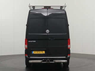 Volkswagen Crafter | Airco | Navigatie | Camera | 3-Persoons - afbeelding nr 11