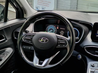 Hyundai Santa Fe Hyundai Santa Fe 1.6 T-GDI HEV Comfort 7p. 21 inch|Camera|KRell-audio|Trekhaak|LED| - afbeelding nr 19