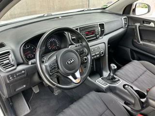 Kia Sportage Kia Sportage 1.6 GDI First Edition | Airco | Trekhaak | APK 08-2026 - afbeelding nr 5