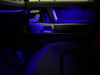 Mercedes-Benz G-Klasse Mercedes-Benz G-klasse 63| AMG FI-Exhaust | Night Pack | Panodak | Carbon | Massage - afbeelding nr 27