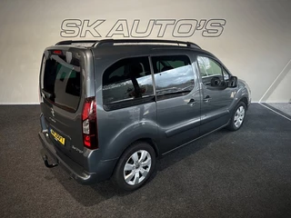 Citroën Berlingo Citroën Berlingo 1.2 PURETECH XTR NAVI l PDC l TREKHAAK l CRUISE l AIRCO l - afbeelding nr 4