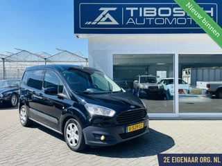 Ford Transit Courier Ford Transit Courier 1.5 TDCI Camera Stoelverw. Navi Connect - afbeelding nr 2