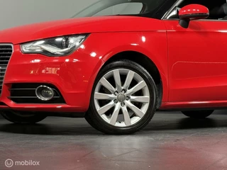 Audi A1 Sportback Audi A1 Sportback 1.2 TFSI Pro Line S | CRUISE | NAVI | PDC - afbeelding nr 29