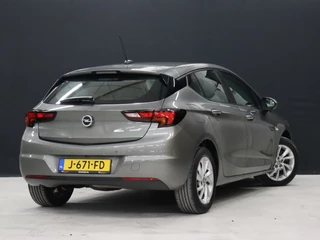 Opel Astra Opel Astra 1.2 Sport [CAMERA, PARKEERSENSOR V+A, NAVIGATIE, CRUISE CONTROL, CLIMATE CONTROL, NIEUWSTAAT] - afbeelding nr 6