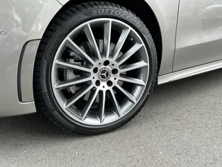 Mercedes-Benz B-Klasse Mercedes-Benz B-Klasse 250e AMG // Trekhaak // Panoramadak // Stoelkoeling // Distronic // Leder // Memory // Keyless // Elek. Achterklep - afbeelding nr 7