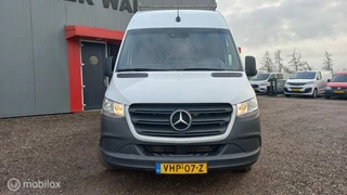 Mercedes-Benz Sprinter Mercedes Sprinter bestel 214 2.2 CDI L2H2/climatecontrol/cruisecontrol/navigatie - afbeelding nr 2