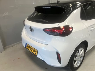 Opel Corsa Opel Corsa GS Line 1.2Turbo | Navigatie | Climate control | LED | - afbeelding nr 23