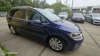 Volkswagen Touran Nette Volkswagen Touran 1.2 TSI Highline 7p New APK NAP auto - afbeelding nr 9