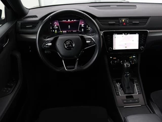 Škoda Superb Skoda Superb 1.4 TSI iV Sportline | Leder/Alcantara |  Stoel & stuurverwarming | Adaptive cruise | Matrix LED | Camera | Navigatie | Keyless | Carplay | Navigatie | Memory | Virtual Cockpit | PHEV - afbeelding nr 3