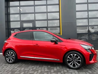 Renault Clio Renault Clio 1.0 TCe 90 Techno Camera 360 Adaptive Cruise Groot Scherm - afbeelding nr 9
