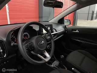 Kia Picanto Kia Picanto 1.0 CVVT ComfortPlusLine Navigator 2018 | Airco | Carplay | Achteruitrijcamera | Eerste eig - afbeelding nr 16