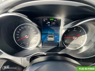 Mercedes-Benz GLC Mercedes GLC 300de AMG-LINE 4MATIC PHEV - afbeelding nr 33